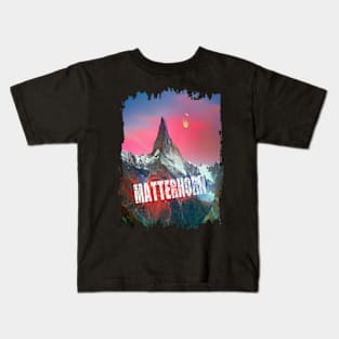 Matterhorn Kids T-Shirt